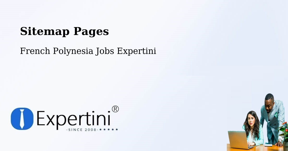 Sitemap Pages - Paea - French Polynesia Jobs Expertini
